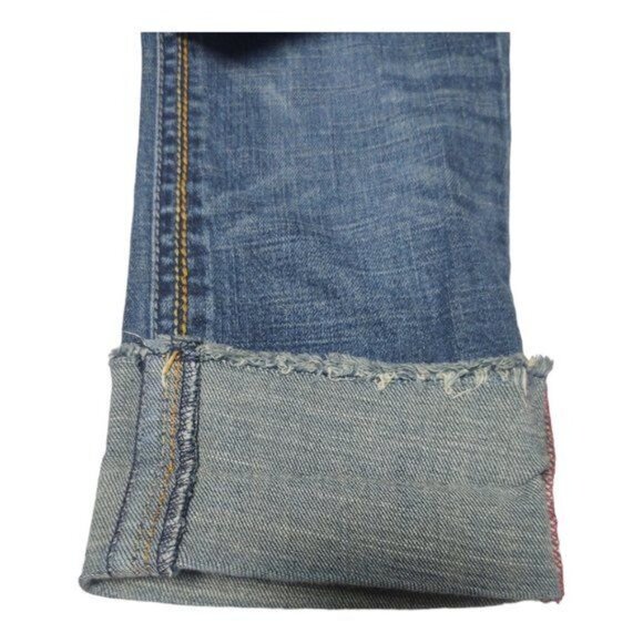 FreeStyle Revolution Jeans Capris Juniors Size 5‎ - Picture 7 of 7